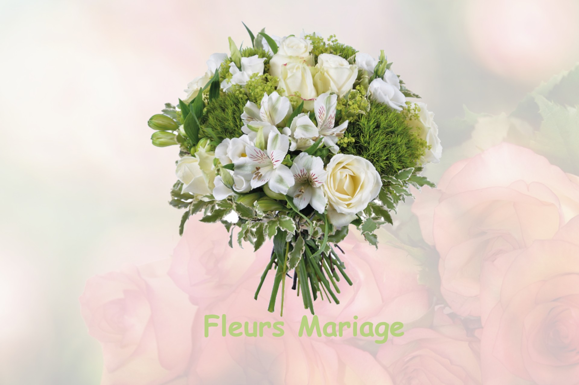 fleurs mariage MONTGIBAUD